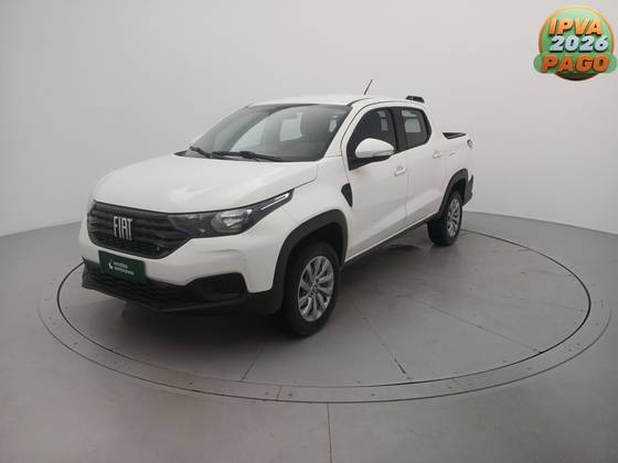 FIAT STRADA 1.3 FIREFLY FLEX FREEDOM CS MANUAL FIAT STRADA 1.3 FIREFLY FLEX FREEDOM CS MANUAL